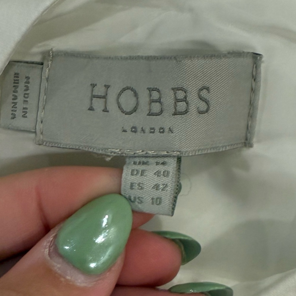 Hobbs Floral Shift Dress​​​​ - Picture 6 of 6